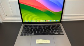 Good
													MacBook Pro 2020 - 13" - I7, Gray, 512 GB, 32 GB, photo 2 of 8