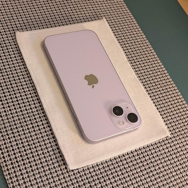 Apple iPhone 14 - Unlocked, 128 GB, Purple, A2649