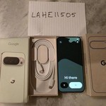 Good Google Pixel 10 Pro - Verizon, 256 GB, Jade, G4QUR