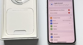 Good
													Apple iPhone 14 - Unlocked, Purple, 128 GB, A2649, photo 1 of 7