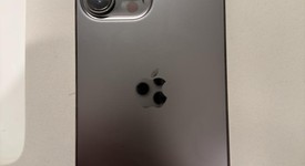 Good
													Apple iPhone 13 Pro Max - Unlocked, Graphite, 256 GB, A2484, photo 2 of 6
