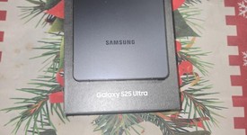 Mint
													Samsung Galaxy S25 Ultra - Unlocked, Black, 512 GB, 12 GB, SM-S938U1, photo 1 of 7