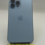 Good Apple iPhone 13 Pro Max - Unlocked, 256 GB, Sierra Blue, A2484