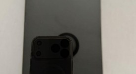 Good
													Apple iPhone 16 Pro Max - Unlocked, White, 256 GB, A3084, photo 5 of 5