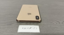 Fair
													Apple iPhone Xs Max - Unlocked, Gold, 64 GB, A1921, photo 5 of 7