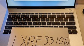 Good
													Huawei MateBook X Pro - I5, Silver, 256 GB, 8 GB, photo 2 of 7