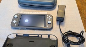 Mint
													Nintendo Switch Lite - Gray, photo 1 of 11