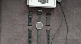 Mint
													Samsung Galaxy Watch8 Classic - Wi-Fi, Black, SM-L500, 46mm, photo 2 of 10