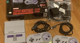 Mint
													Nintendo Super NES Classic, photo 1 of 2