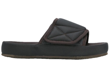 Yeezy Fabric Slippers Season 7 Oil for sale