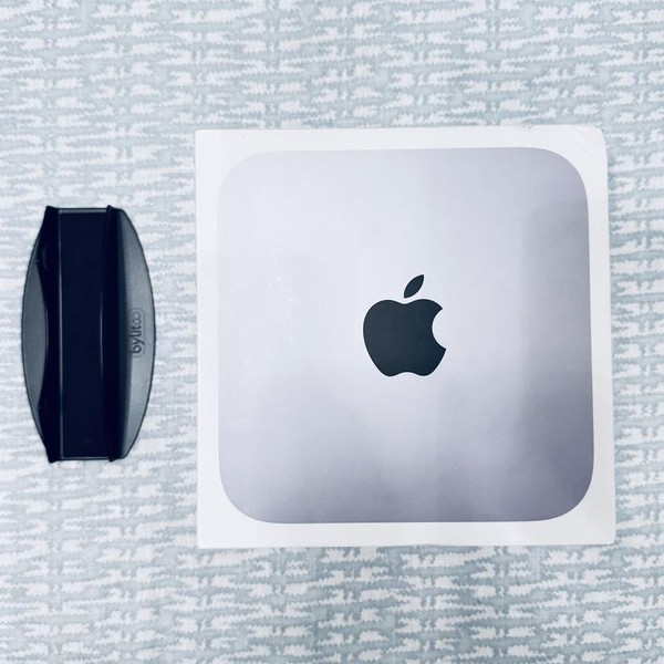Mac mini 2020 - 256 GB, Silver, 16 GB, Apple M1
