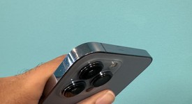 Good
													Apple iPhone 13 Pro Max - T-Mobile, Sierra Blue, 128 GB, A2484, photo 6 of 6