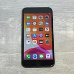 Good Apple iPhone 8 Plus - Unlocked, 256 GB, Gray, A1897, GSM
