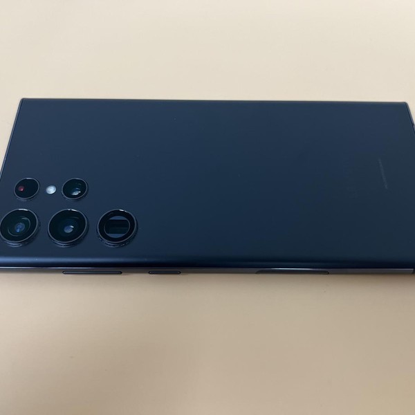 Samsung Galaxy S22 Ultra - Unlocked, 512 GB, Black, 12 GB, SM-S908U1