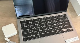 Good
													MacBook Air 2022 - 13" - Apple M2, Gray, 256 GB, 8 GB, photo 3 of 7