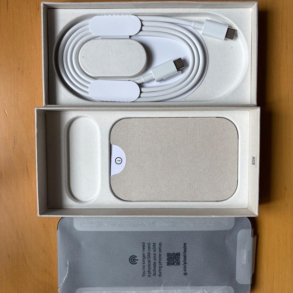 Google Pixel 10 - Unlocked, 128 GB, Obsidian, GLBW0