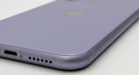 Good
													Apple iPhone 11 - Unlocked, Purple, 128 GB, A2111, photo 5 of 7