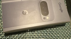 New
													Google Pixel 10 Pro - Unlocked, Moonstone, 128 GB, G4QUR, photo 2 of 4