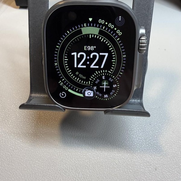 Apple Watch Ultra 2 49mm - Unlocked, Natural, A2986