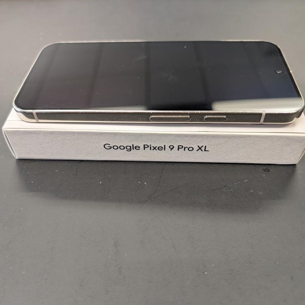 Google Pixel 9 Pro XL - Verizon, 128 GB, Porcelain, 16 GB, GGX8B