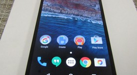 Fair
													Google Nexus 5 - Unlocked, Black, 16 GB, photo 1 of 4