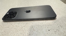 Fair
													Apple iPhone 14 Pro Max - Unlocked, Black, 128 GB, A2651, photo 2 of 5