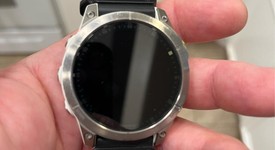 Good
													Garmin epix Gen 2 - White, Sapphire, photo 3 of 8