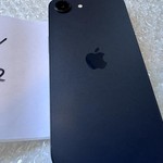 Good Apple iPhone 16e - Unlocked, 128 GB, Black, A3212