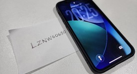 Good
													Apple iPhone 12 Pro - Unlocked, Silver, 256 GB, A2341, photo 2 of 6