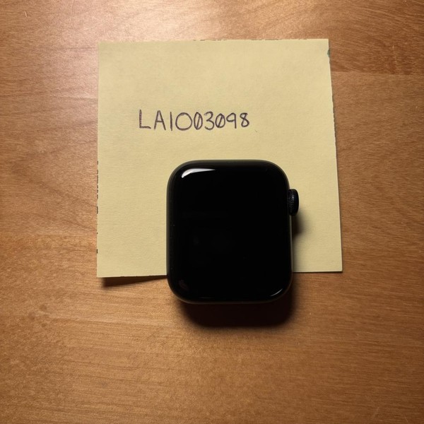 Apple Watch SE (2nd Gen) 40mm - Unlocked, Midnight, A2726 - Cellular, Aluminum