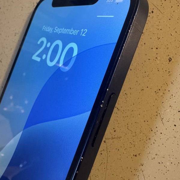 Apple iPhone 12 - Unlocked, 64 GB, Blue, A2172