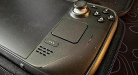 Good
													Steam Deck - AMD, Black, 64 GB, 16 GB, photo 4 of 9
