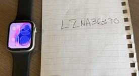 Good
													Apple Watch Series 6 44mm - Silver, A2292 - GPS, Aluminum, photo 1 of 8