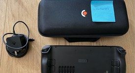 Mint
													Steam Deck OLED - AMD, Black, 1 TB, 16 GB, photo 1 of 5