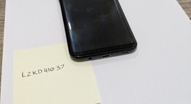 Good
													Samsung Galaxy S8 Plus - Unlocked, Black, 64 GB, 4 GB, SM-G955U1, photo 2 of 5