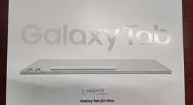 New
													Samsung Galaxy Tab  S10 Ultra - Wi-Fi, Platinum Silver, 256 GB, 12 GB, SM-X920, photo 2 of 2