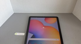 Good
													Samsung Galaxy Tab S6 Lite - Wi-Fi, Gray, 64 GB, 4 GB, SM-P610, photo 1 of 5