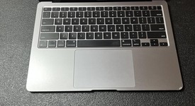 Fair
													MacBook Air 2020 - 13" - Apple M1, Gray, 128 GB, 8 GB, photo 2 of 10