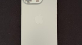 Mint
													Apple iPhone 15 Pro - Unlocked, Natural, 256 GB, A2848, photo 3 of 8