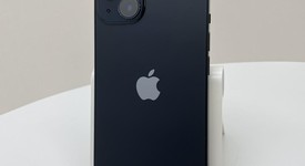Good
													Apple iPhone 13 - Unlocked, Midnight, 128 GB, A2482, photo 3 of 5
