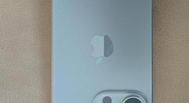 Good
													Apple iPhone 16 Pro - Unlocked, Natural, 128 GB, A3083, photo 4 of 10