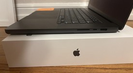Good
													MacBook Pro 2024 - 16" - Apple M4 Max 14-core, Space Black, 1 TB, 36 GB, photo 4 of 5