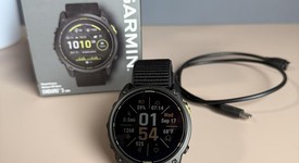 Mint
													Garmin Enduro 3 - Carbon Gray, photo 1 of 7