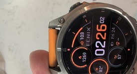 Good
													Garmin Fenix 8 - Titanium, AMOLED, photo 3 of 8