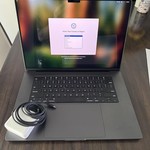 Good MacBook Pro 2024 - 16 inch - 1 TB, Space Black, 36 GB, Apple M4 Max 14-core