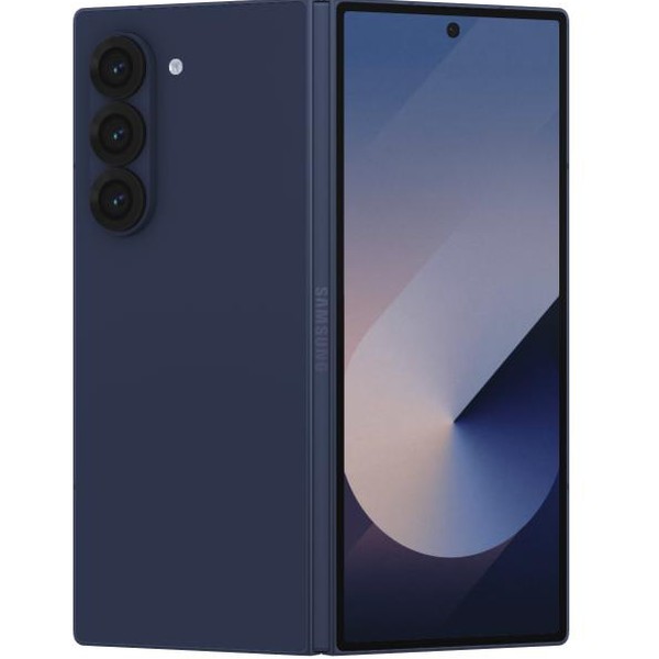 Samsung Galaxy Z Fold6 - Unlocked, 256 GB, Navy Blue, 12 GB, SM-F956U1