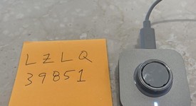 Good
													Oura Ring Gen 4 - Silver, Size 9, photo 1 of 2