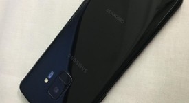 Good
													Samsung Galaxy S9 - Unlocked, Black, 64 GB, SM-G960U1, photo 4 of 7