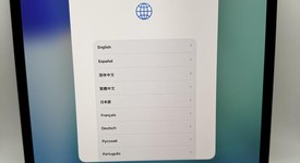 Good
													Apple iPad Pro 13" (M4) 2024 - Unlocked, Black, 256 GB, 8 GB, A2926, Standard Glass, photo 1 of 8