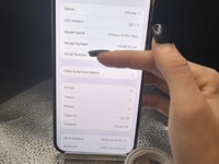 Apple iPhone 14 Pro Max